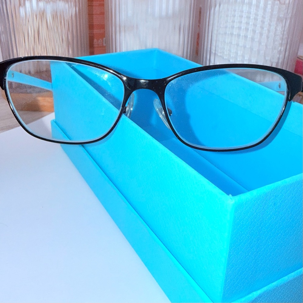 Tiffany & Co. Cat Eye Heart Eyewear - Picture 9 of 9